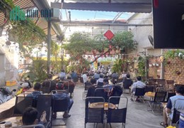 Sang quán caffe đường số 8 Gò Vấp, TP Hồ Chí Minh, liên hệ: 0938536626