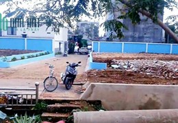 Cho thuê 5000m2 đất mặt tiền sông sài gòn, tp. thủ đức
