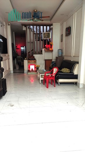 B.á.n Nhà HXH sát Quận 5 - Ngay cầu Chữ Y - gần 60m2, 4 Tầng, giá rẻ