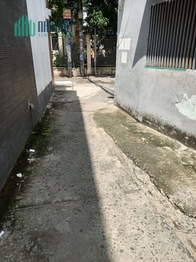 Nhà thuê Bà Hom Quận 6 50m2 2 tầng chỉ 6 triệu 2