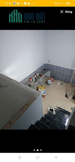 Nhà thuê Bà Hom Quận 6 50m2 2 tầng chỉ 6 triệu 2