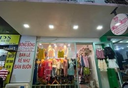 CHÍNH CHỦ CẦN SANG SHOP QUẦN ÁO TRẺ EMBÔNG BÔNG KIDS SHOP THẠCH HÃN, PHƯỜNG THUẬN HOÀ, TP. HUẾ
