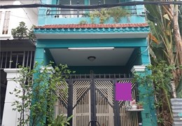 Bán nhà Đường Số 21, Phường 8, Gò Vấp – Hẻm 7m, 42m2, 2 tầng, 3.7 tỷ