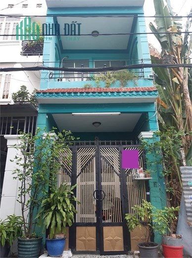Bán nhà Đường Số 21, Phường 8, Gò Vấp – Hẻm 7m, 42m2, 2 tầng, 3.7 tỷ