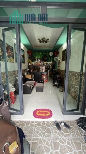 Bán nhà Đường Số 21, Phường 8, Gò Vấp – Hẻm 7m, 42m2, 2 tầng, 3.7 tỷ