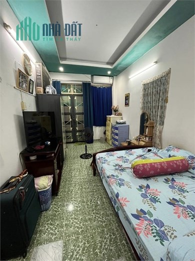 Bán nhà Đường Số 21, Phường 8, Gò Vấp – Hẻm 7m, 42m2, 2 tầng, 3.7 tỷ