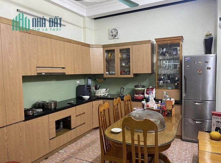 SIÊU RẺ! BÁN NHÀ PHỐ YÊN HÒA – DÂN XÂY, NỘI THẤT XỊN – NGÕ THẲNG KD - 4T X 51M2, 4.98 TỶ