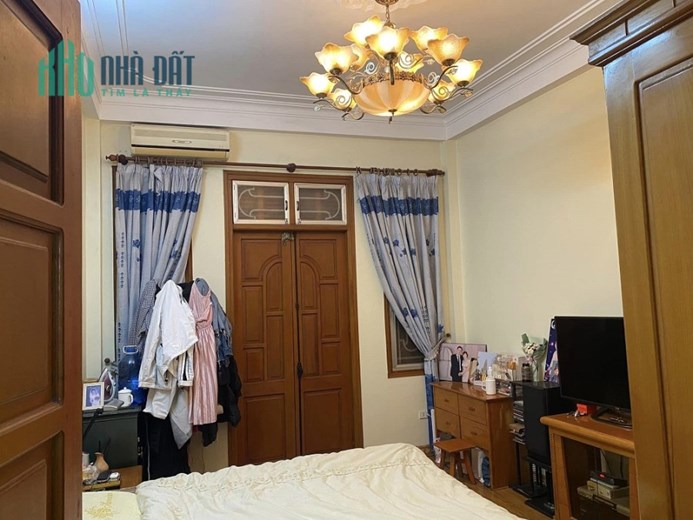 SIÊU RẺ! BÁN NHÀ PHỐ YÊN HÒA – DÂN XÂY, NỘI THẤT XỊN – NGÕ THẲNG KD - 4T X 51M2, 4.98 TỶ