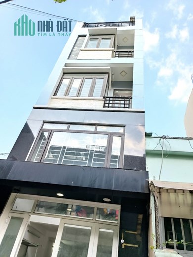bán nhà lê trọng tấn sơn kỳ tân phú 50m2 giá 5ty9 5 tầng