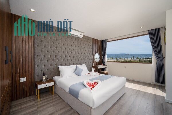 KHÁCH SẠN SÁT BIỂN MỸ KHÊ, KHU PHỐ TÂY SẦM UẤT, VỊ TRÍ ĐẸP NHẤT PHỐ, ĐẦU TƯ SINH LỜI TO.