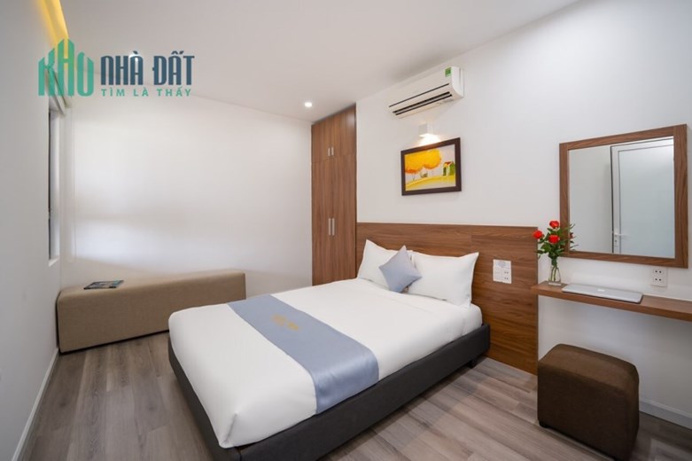 KHÁCH SẠN SÁT BIỂN MỸ KHÊ, KHU PHỐ TÂY SẦM UẤT, VỊ TRÍ ĐẸP NHẤT PHỐ, ĐẦU TƯ SINH LỜI TO.