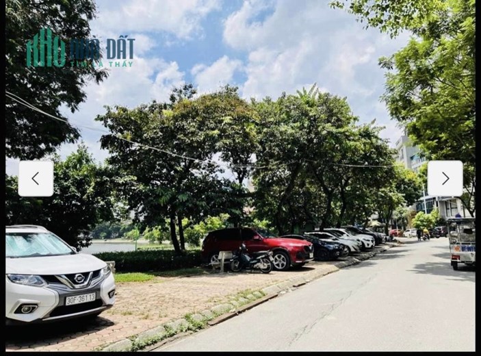 BÁN NHÀ MẶT HỒ BA MẪU - Ô TÔ DỪNG ĐỖ - VỈA HÈ RỘNG - KINH DOANH ĐA DẠNG NGÀY ĐÊM. DIỆN TÍCH 240m2 x