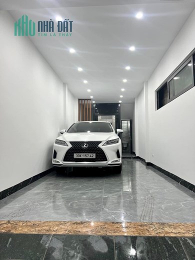 Liền kề Nguyễn Văn Cừ-Long Biên, 45m x 6tầng, thang máy, gara, kinh doanh