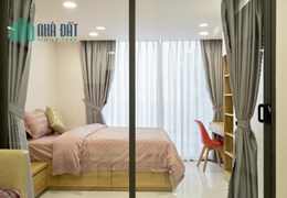 Cho thuê 1 phòng ngủ cao cấp đường Trần Đình Xu, Q1 - Chỉ 13 triệu