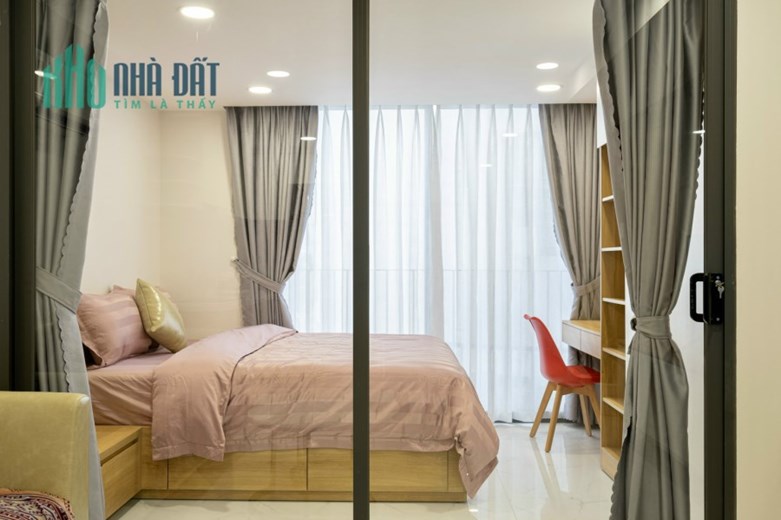 Cho thuê 1 phòng ngủ cao cấp đường Trần Đình Xu, Q1 - Chỉ 13 triệu