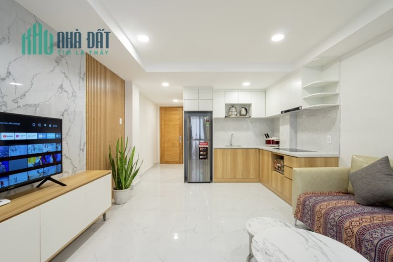 Cho thuê 1 phòng ngủ cao cấp đường Trần Đình Xu, Q1 - Chỉ 13 triệu