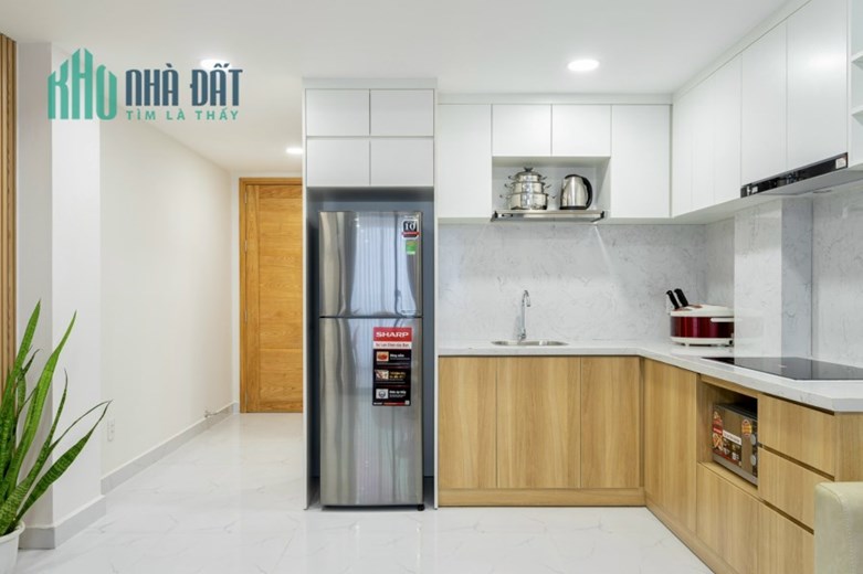 Cho thuê 1 phòng ngủ cao cấp đường Trần Đình Xu, Q1 - Chỉ 13 triệu