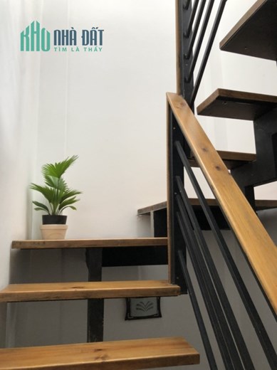 BÁN NHÀ QUẬN 1 HXH 48M2 NGANG 4.7M 4 TẦNG 4 PHÒNG NGỦ CHỦ NGỘP BANK TRẦN QUANG KHẢI CHỈ  6.99 TỶ.