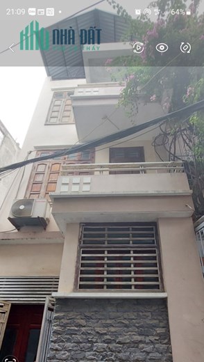 Gấp Bán Nhà Đường Lê Đức Thọ, Nam Từ Liêm, DT 63m2, 3PN, 6.3 Tỷ