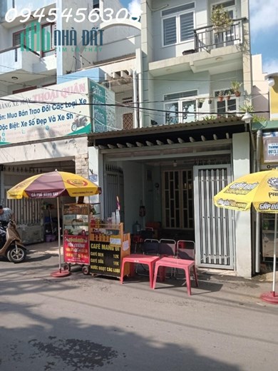 Cần sang mặt bằng Quang Trung Gò Vấp, TP Hồ Chí Minh