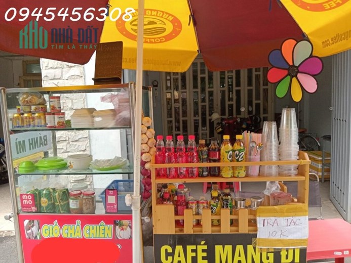 Cần sang mặt bằng Quang Trung Gò Vấp, TP Hồ Chí Minh