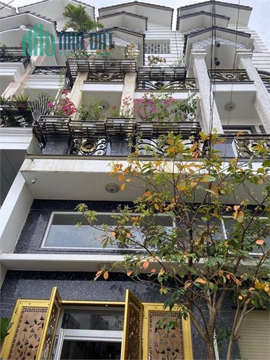 Khu phân lô Vip Cống Lỡ, P15, Tân Bình – HXH, 5 tầng, 8.1 tỷ