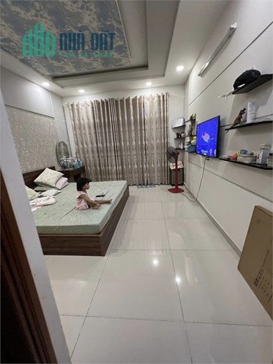 Khu phân lô Vip Cống Lỡ, P15, Tân Bình – HXH, 5 tầng, 8.1 tỷ