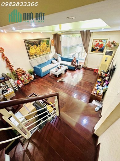 ⚜️ Bán nhà Ngọc Khánh, Ba Đình, 54m2 5T MT 5.2m, Chỉ 16.5 Tỷ ⚜️