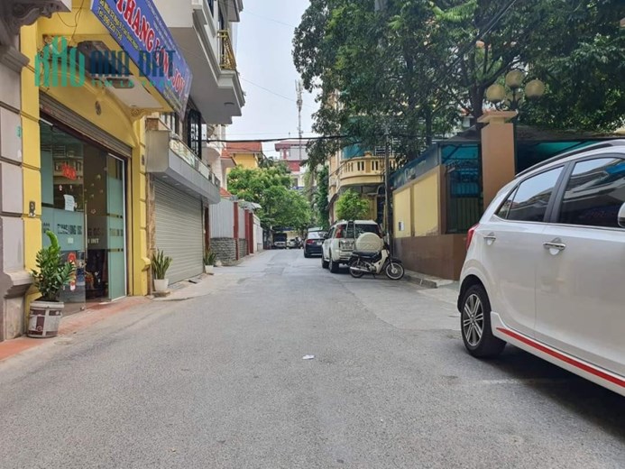 Phân Lô Trần Quốc Hoàn Cầu Giấy 16.9 Tỷ 75m Mt 4.8m 2 Thoáng Đường 8m Ngõ Thông Kd & Văn Phòng