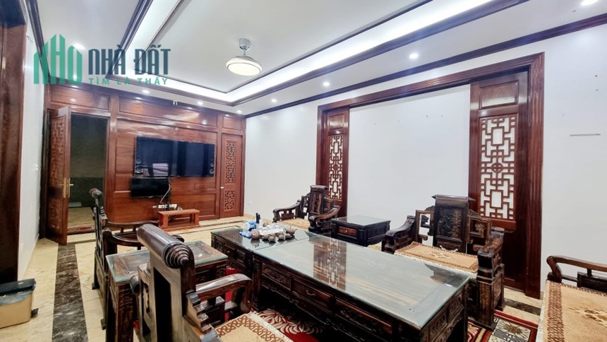 Phân Lô Trần Quốc Hoàn Cầu Giấy 16.9 Tỷ 75m Mt 4.8m 2 Thoáng Đường 8m Ngõ Thông Kd & Văn Phòng