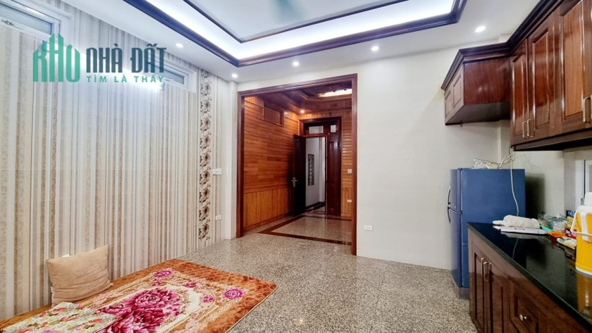 Phân Lô Trần Quốc Hoàn Cầu Giấy 16.9 Tỷ 75m Mt 4.8m 2 Thoáng Đường 8m Ngõ Thông Kd & Văn Phòng