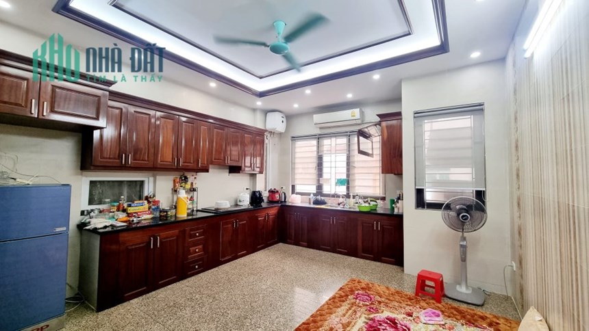 Phân Lô Trần Quốc Hoàn Cầu Giấy 16.9 Tỷ 75m Mt 4.8m 2 Thoáng Đường 8m Ngõ Thông Kd & Văn Phòng