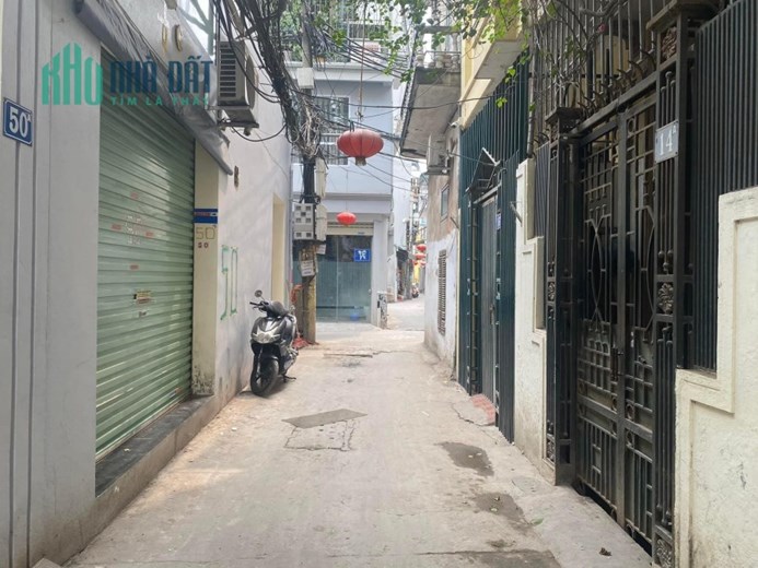 CỰC HIẾM-SIÊU PHẨM PHỐ XUÂN LA-GẦN PHỐ-Ô TÔ-GIÁ ĐẦU TƯ-46M2-CHỈ 5,8 TỶ