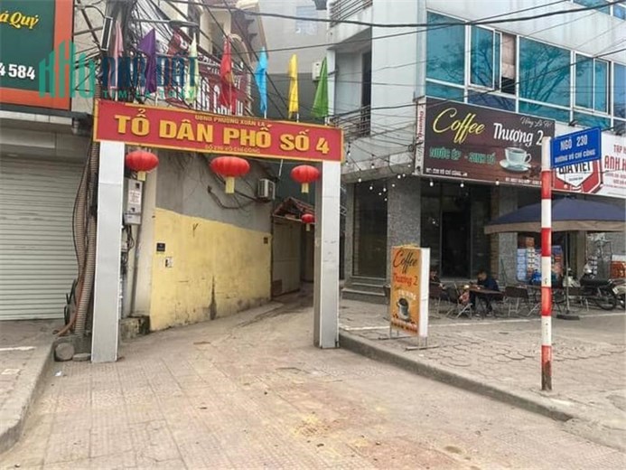 CỰC HIẾM-SIÊU PHẨM PHỐ XUÂN LA-GẦN PHỐ-Ô TÔ-GIÁ ĐẦU TƯ-46M2-CHỈ 5,8 TỶ