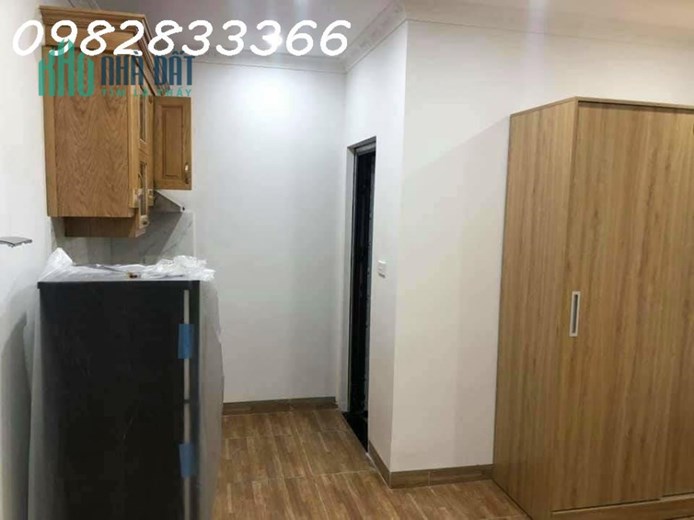 ⚜️ Bán Tòa Chung cư Chùa Bộc – Đống Đa, 76m2 7T MT 5.1m Chỉ 16.5 Tỷ ⚜️