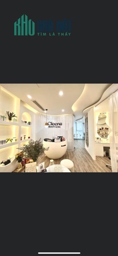 SANG NHƯỢNG HOẶC CHO THUÊ SPA