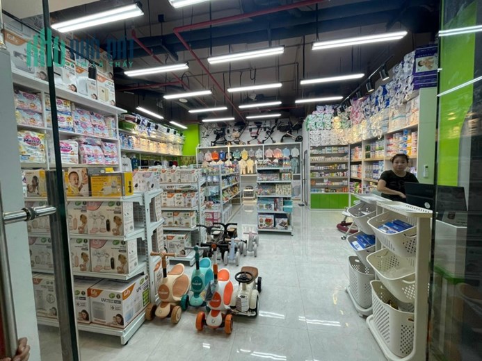 CẦN SANG NHƯỢNG LẠI CỬA HÀNG ĐỊA CHỈ; VINHOMES SMART CITY TÂY MỖ, NAM TỪ LIÊM, HÀ NỘI