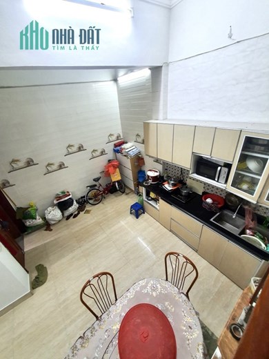 Bán Nhà Phố Hồng Mai, 45m x 4 tầng, 4.5 tỷ, ngõ thông, gần phố