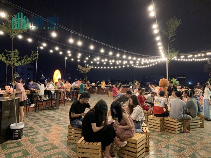 CẦN CHUYỂN NHƯỢNG QUÁN MORROCCO coffee and tea