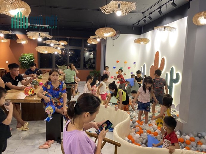 CẦN CHUYỂN NHƯỢNG QUÁN MORROCCO coffee and tea