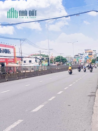 Bán Nhà Mặt Tiền Cầu Vượt Linh Xuân Thủ Đức 114m2 Giá 7 Tỷ 5