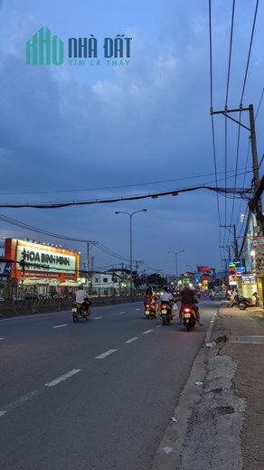 Bán Nhà Mặt Tiền Cầu Vượt Linh Xuân Thủ Đức 114m2 Giá 7 Tỷ 5