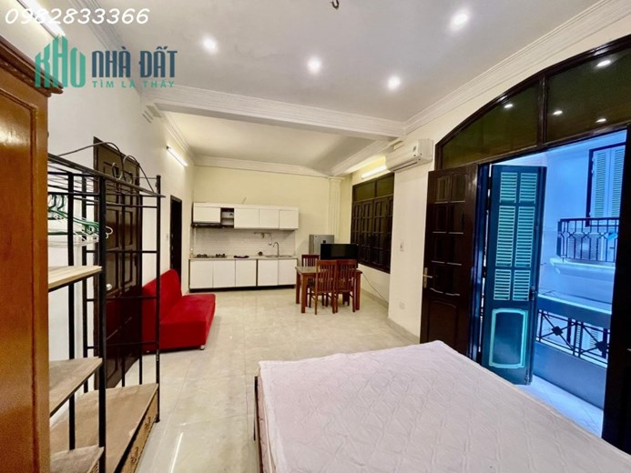 ⚜️ Bán nhà Tôn Đức Thắng, Đống Đa, 50m2 4T MT 7.7m, Chỉ 12.5 Tỷ ⚜️