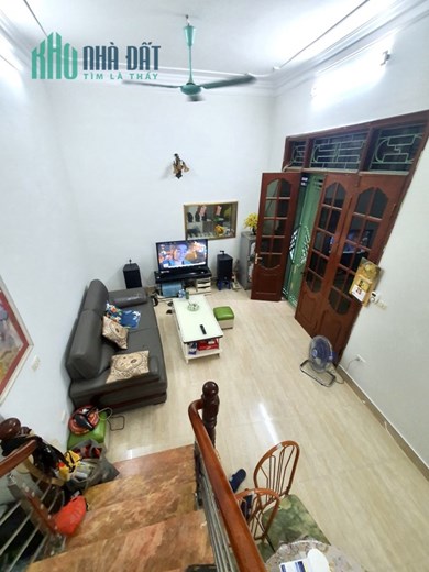 Bán Nhà Phố Hồng Mai, 45m x 4 tầng, 4.5 tỷ, ngõ thông, gần phố