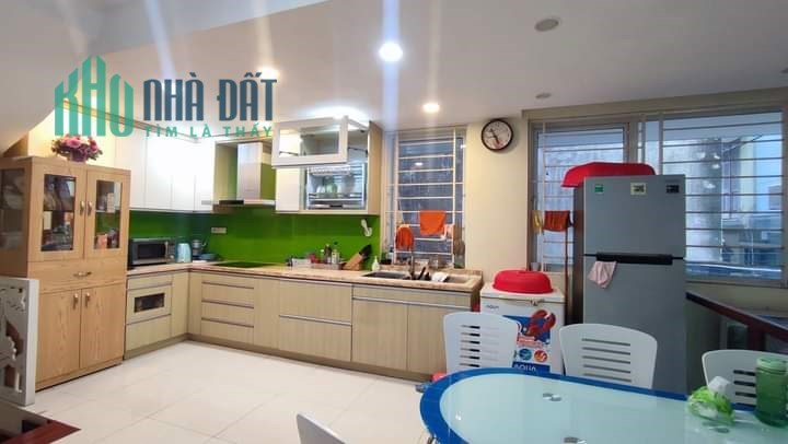 TUYỆT ĐẸP LÔ GÓC 40M2 TRẦN CUNG, NGÕ NÔNG 5 TẦNG 4PN 4.1TỶ