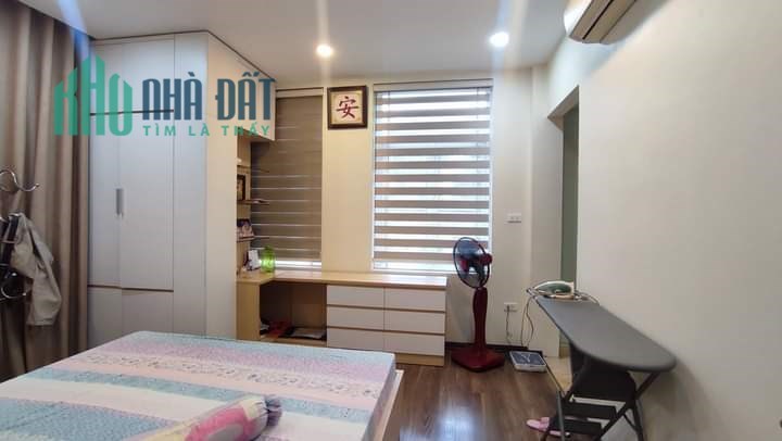 TUYỆT ĐẸP LÔ GÓC 40M2 TRẦN CUNG, NGÕ NÔNG 5 TẦNG 4PN 4.1TỶ
