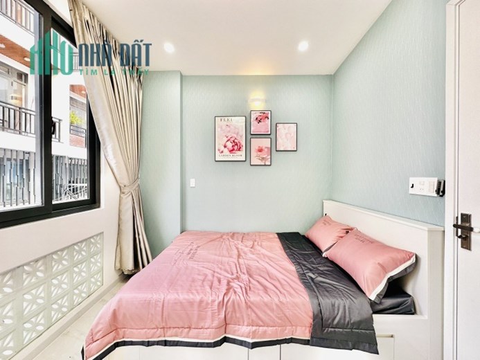 Bán nhà mới hxh Lê Đức Thọ phường 17 Gò Vấp giá 3 tỷ 45