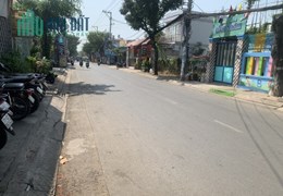 Bán Nhà Mặt Tiền Bình Thọ Thủ Đức 60m2 Giá 6 Tỷ 1 Kinh Doanh Đỉnh