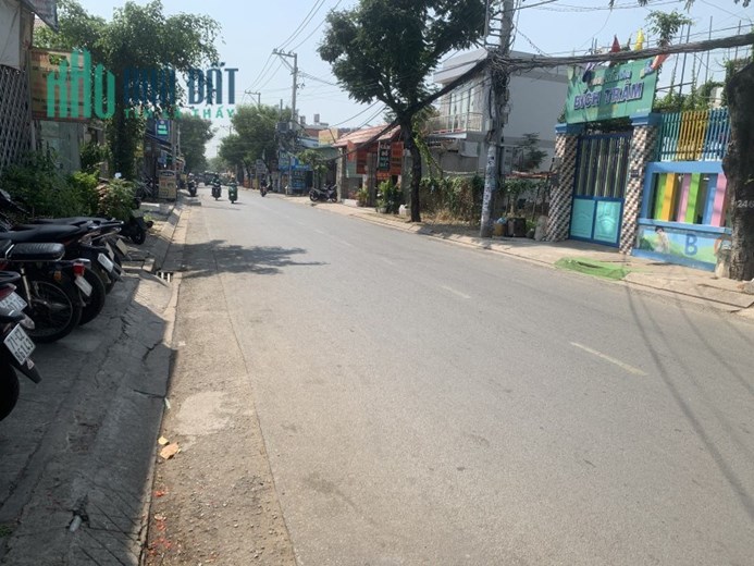 Bán Nhà Mặt Tiền Bình Thọ Thủ Đức 60m2 Giá 6 Tỷ 1 Kinh Doanh Đỉnh