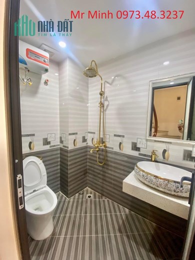 -           

Bán nhà khu vực Tân Mai, Hoàng Mai, 36m2, ngõ nông thẳng thông, 2 thoáng, nhỉnh 3